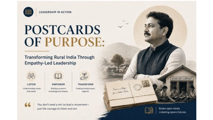 Leading Quietly, Impacting Deeply: A Story of Rural Transformation