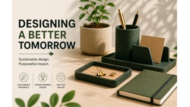 Sustainable. Sophisticated. Successful. The NOOE Way