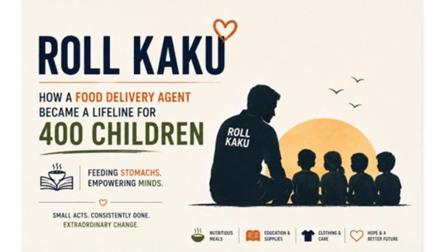 Small Acts, Extraordinary Change: The Roll Kaku Story
