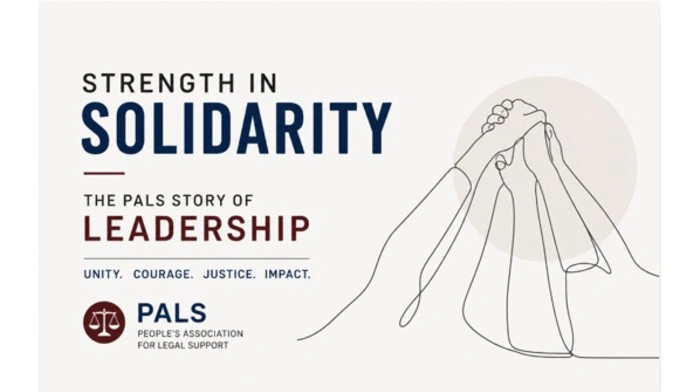United for Justice: The Transformational Leadership of PALS