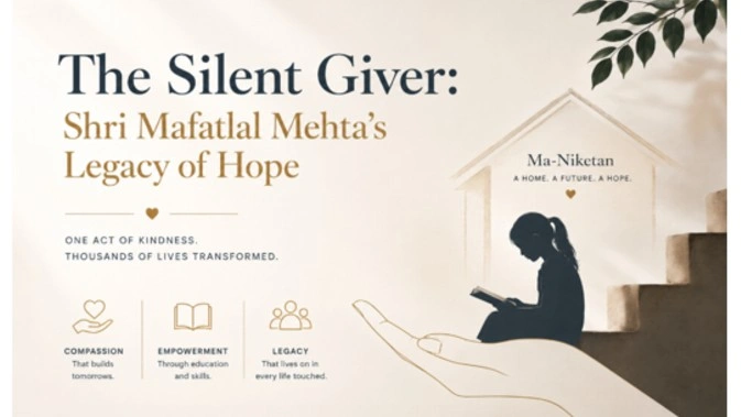 The Man Who Turned Compassion into a Home for Hope