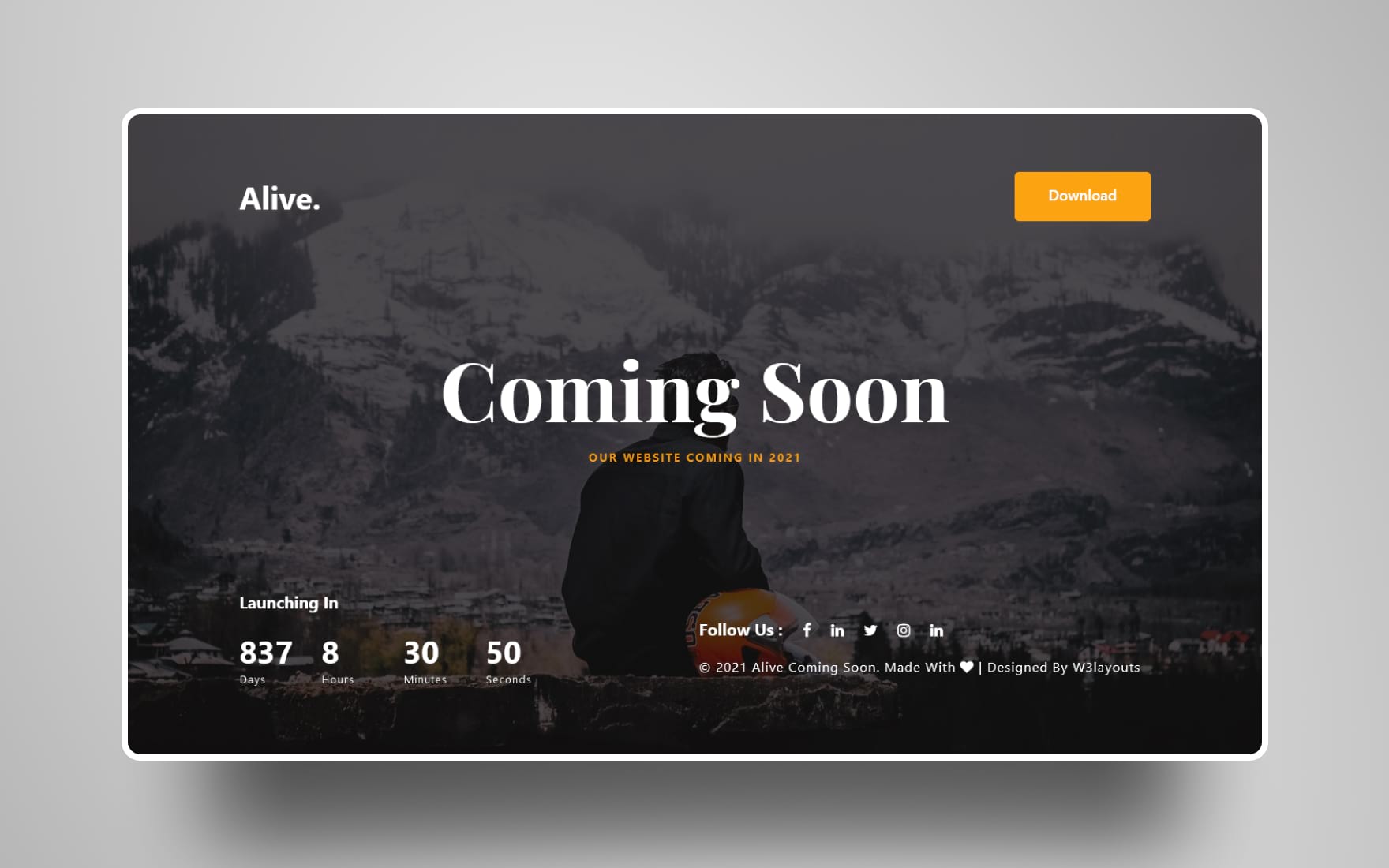 Website Under Construction