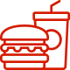 various food