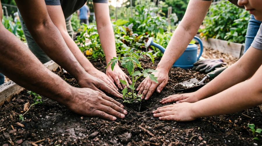 How NGOs Can Use Tree Tagging to Build Trust and Raise More Funding