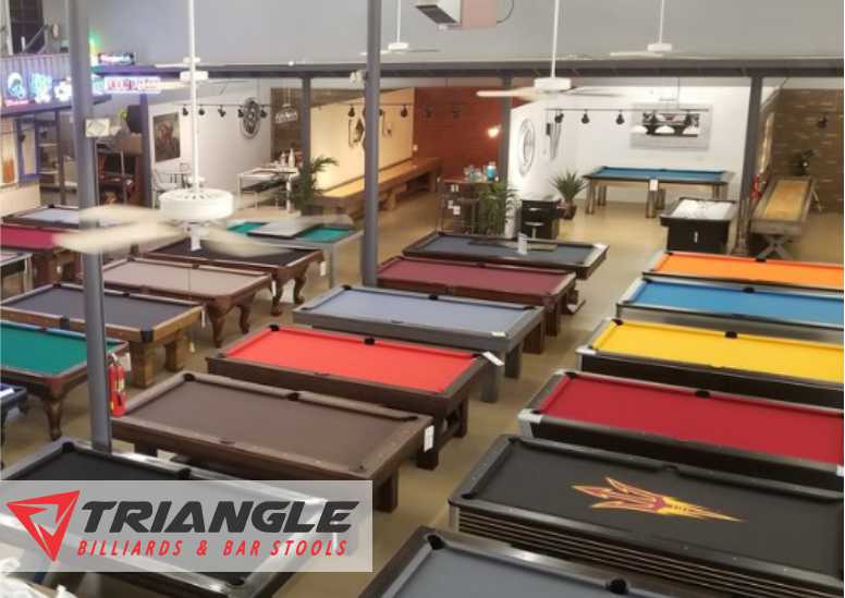 How to Enjoy Endless Fun With Your Own Pool Table