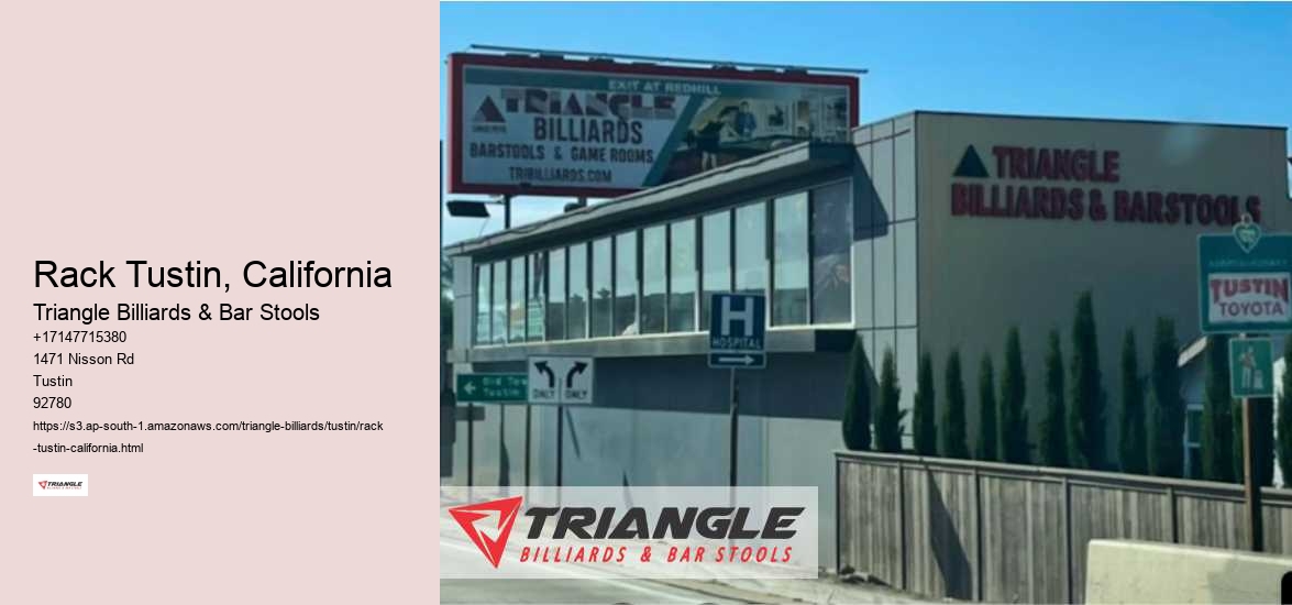 Rack Tustin, California