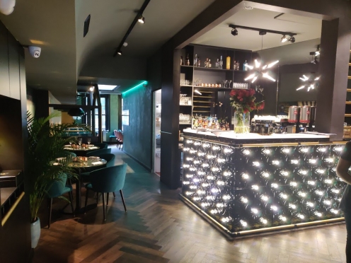 SIZZ Indian Restaurant