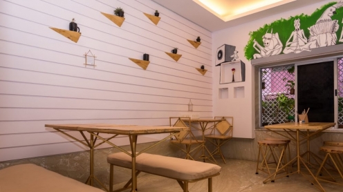 Ubuntu Community The Vegan Cafe