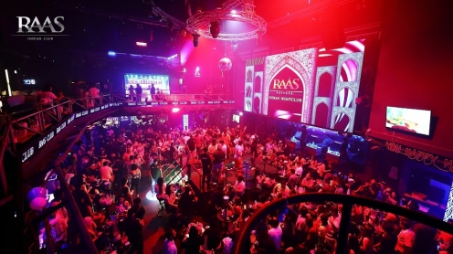 Raas Indian Club Pattaya