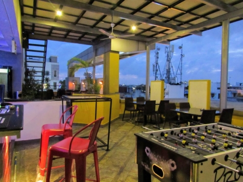 Level 4 Sports Bar Pondicherry