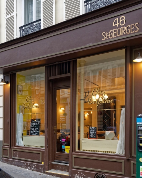 Chez Delphine