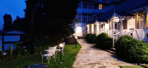 Sumit Swiss Heritage Hotel & Spa