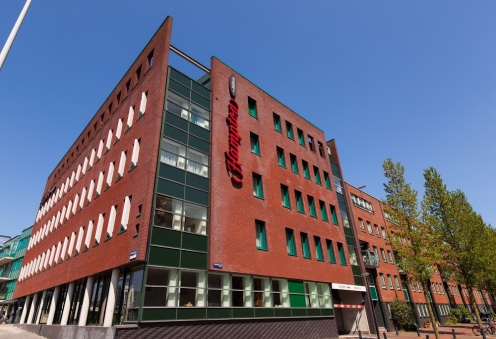 Hampton by Hilton Amsterdam