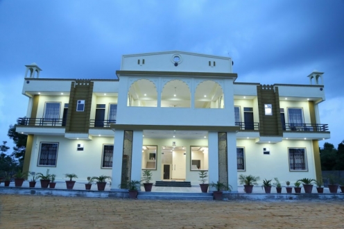 Hotel Green Valley Jaipur