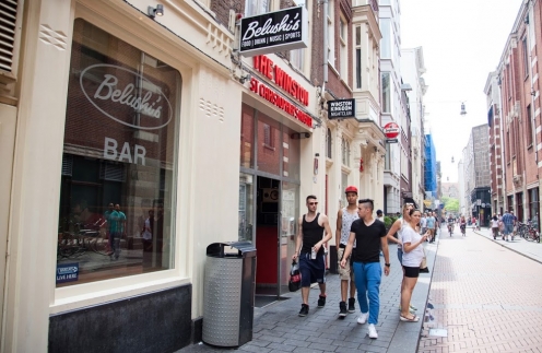 St Christopher’s Inn