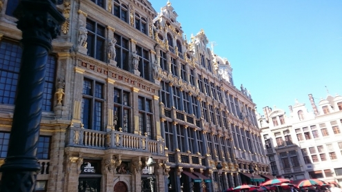 Hotel Floris Arlequin Grand Place