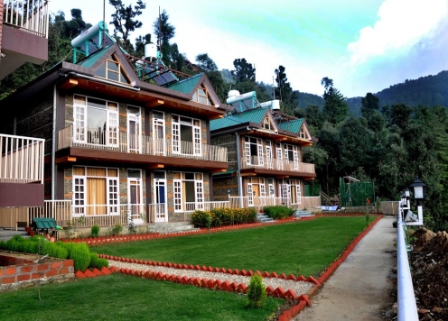 Kamna Hill Resort