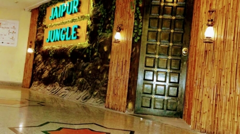 Jaipur Jungle