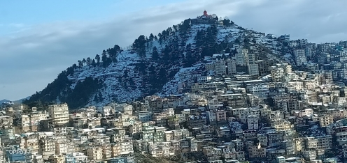 Rocky Knob Shimla