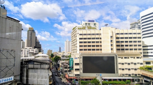 Majestics Suites Hotel Nana Bangkok
