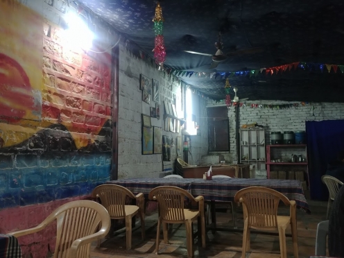 Milan Restaurant Jaisalmer