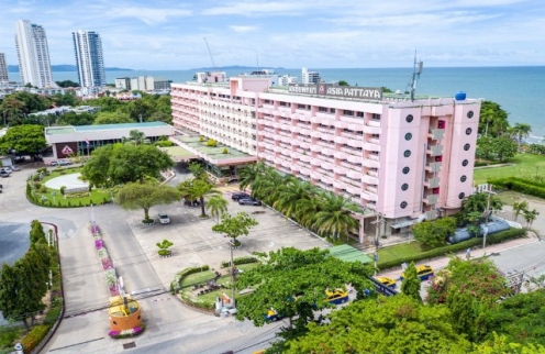 Asia Pattaya Hotel