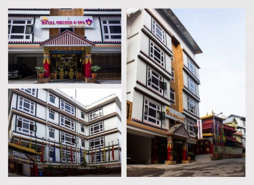 Jain Group Royal Orchid & Spa