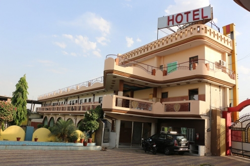 The Royal Paradise Resorts & salt Yard