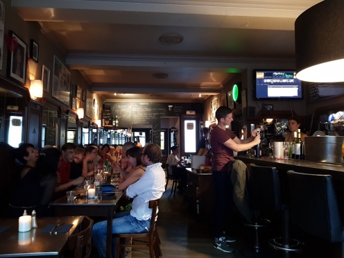 Skievelat Restaurant