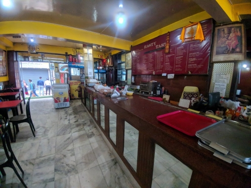 Hasty Tasty Pure Veg Restaurant