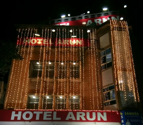 Hotel Arun