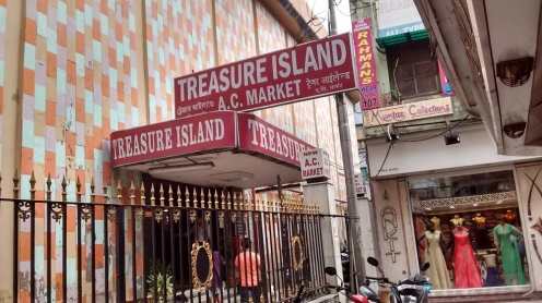 Treasure Island – AC Market