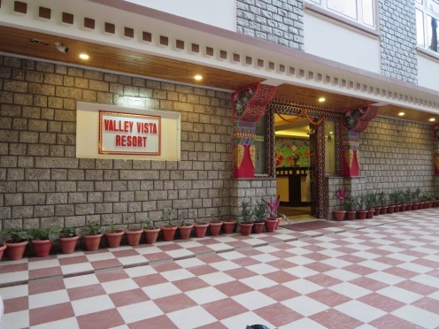 Valley Vista Resort Gangtok