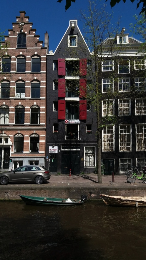 International Budget Hostel