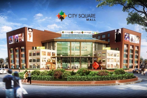 City Square Mall