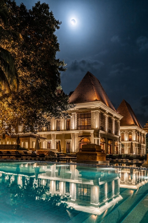 Grand Hyatt Goa