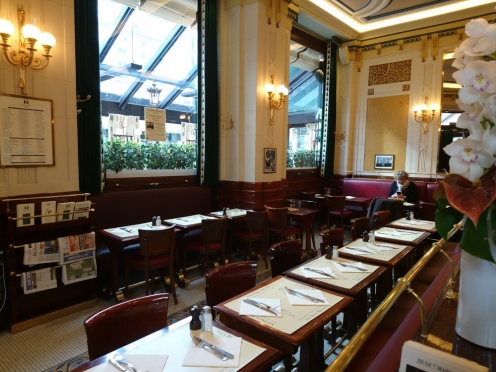 Les Deux Magots