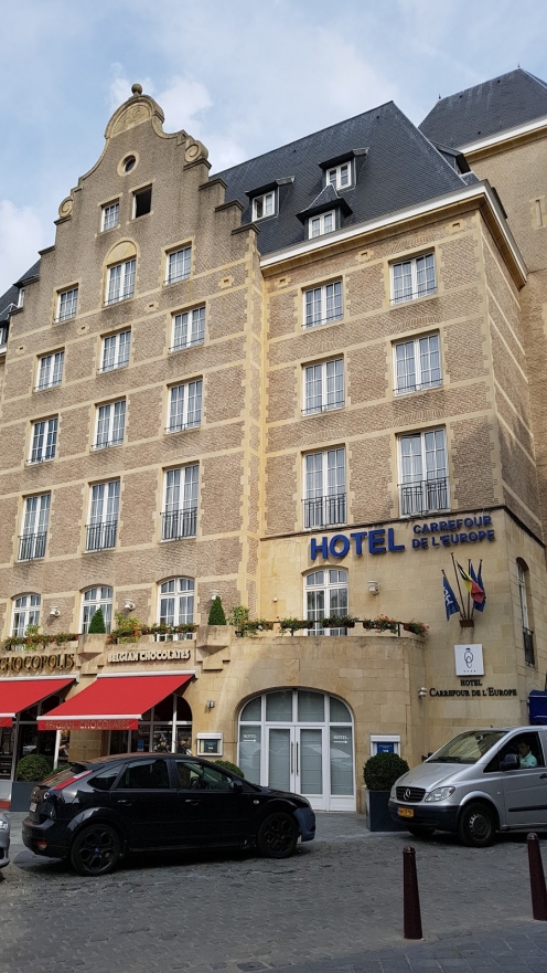Hotel NH Brussels Carrefour de l’Europe