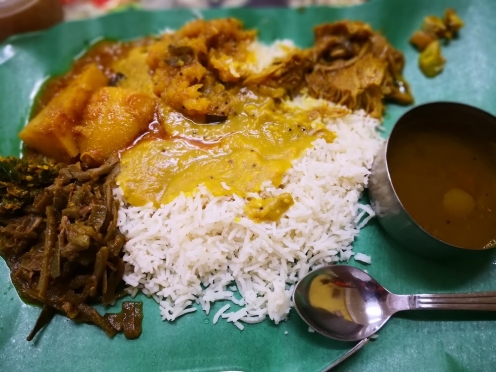 Banana Leaf Port Louis