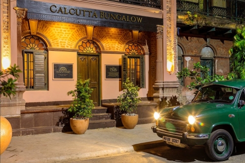 Calcutta Bungalow