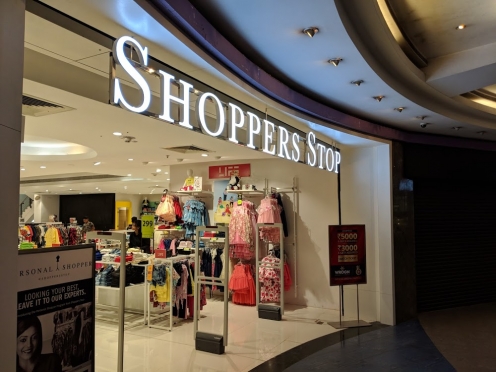 Shoppers Stop