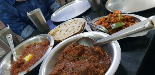 Punjabi Dhaba Auroville