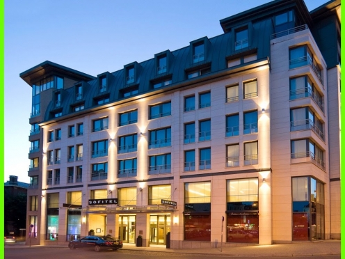 Hotel Sofitel Brussels Europe