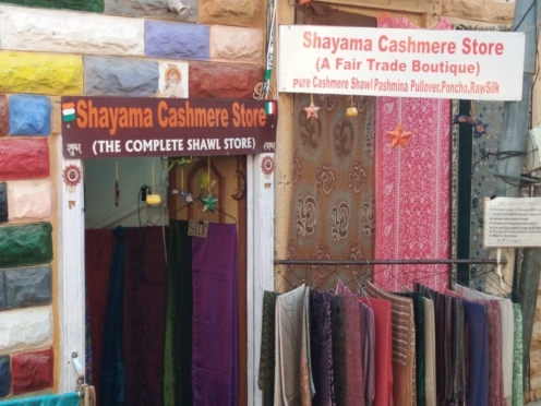 Shayama Cashmere Store
