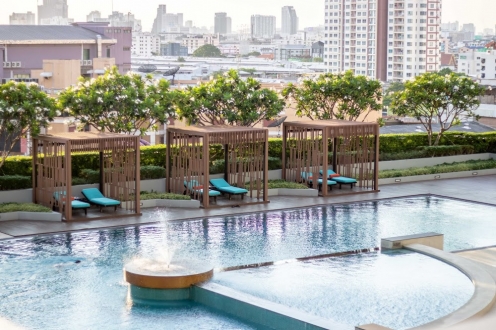 Hotel Swissotel Bangkok Ratchada