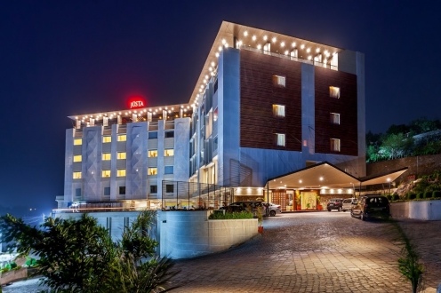 juSTa Sajjangarh Resort & Spa