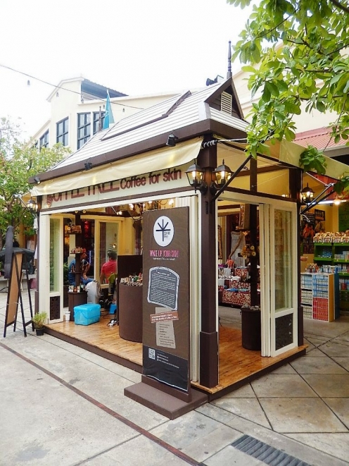 ASIATIQUE The Riverfront