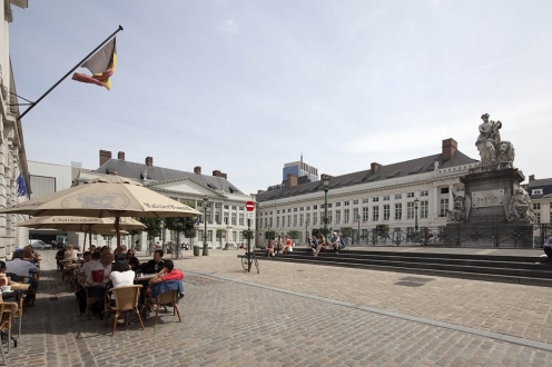 Easyhotel Brussels City Centre