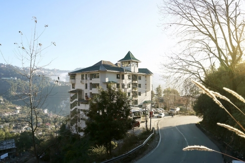 Hotel Asia The Dawn Shimla