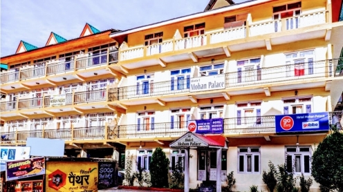 Hotel Mohan Palace